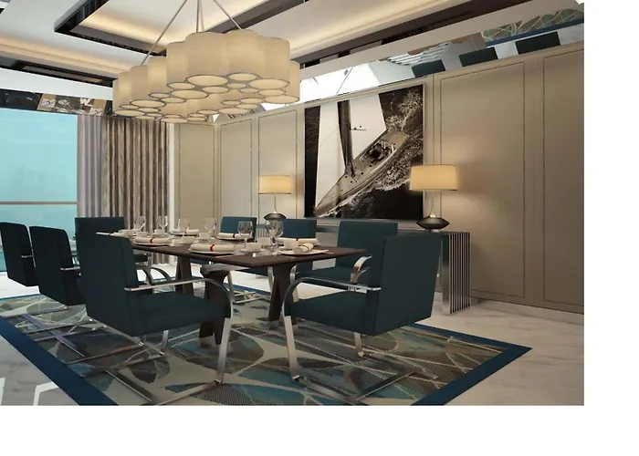 Royal M Abu Dhabi By GewanAlbergo