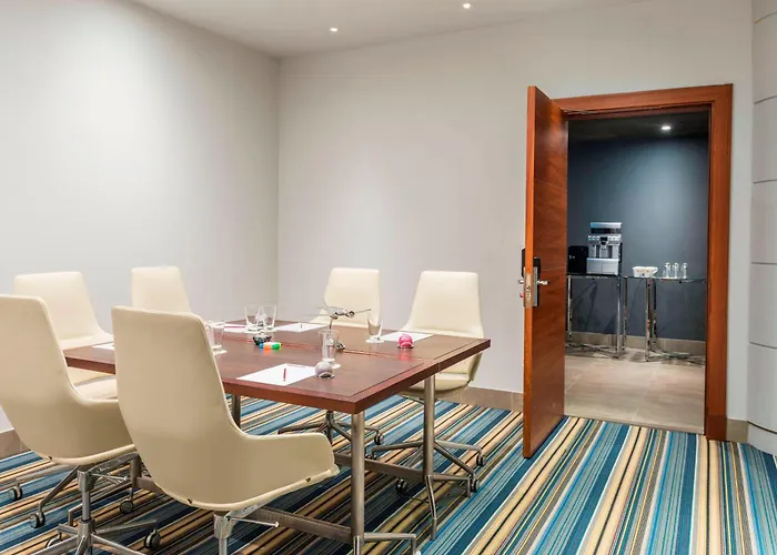 Aloft Abu DhabiAlbergo