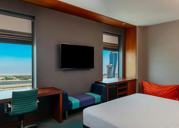 Aloft Abu DhabiAlbergo