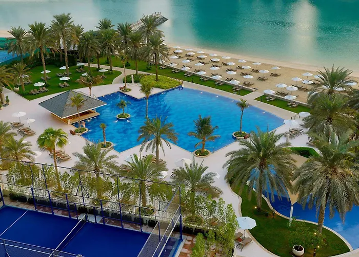 Beach Rotana - Abu DhabiAlbergo