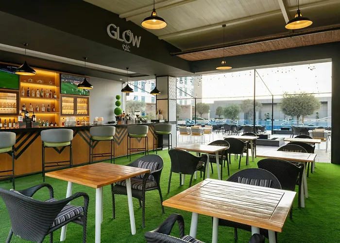 Aloft Abu DhabiAlbergo